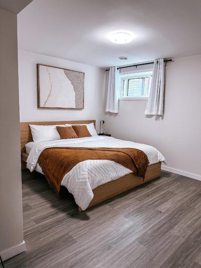 Brand New 2 Bedroom Basement In